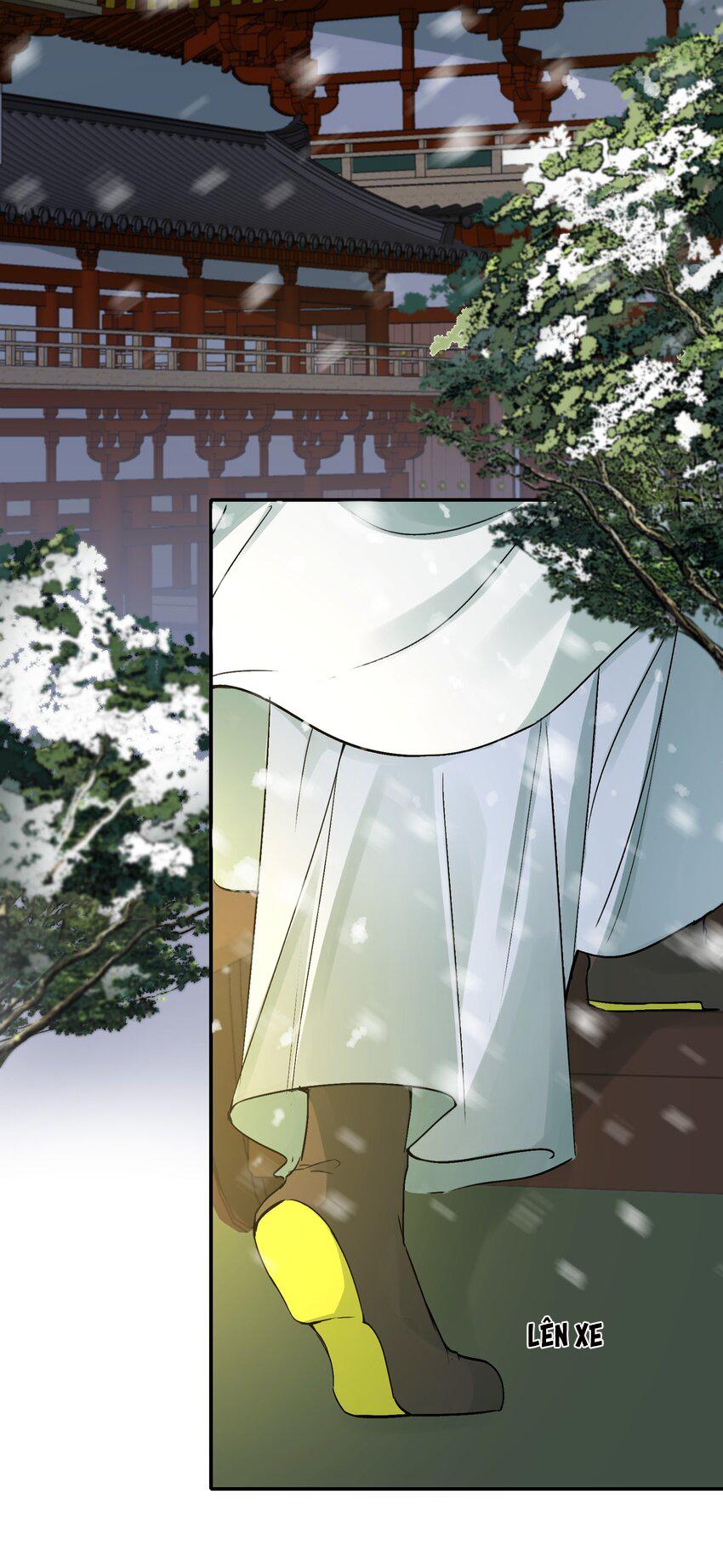Loạn Thế Vi Vương: Chapter 12