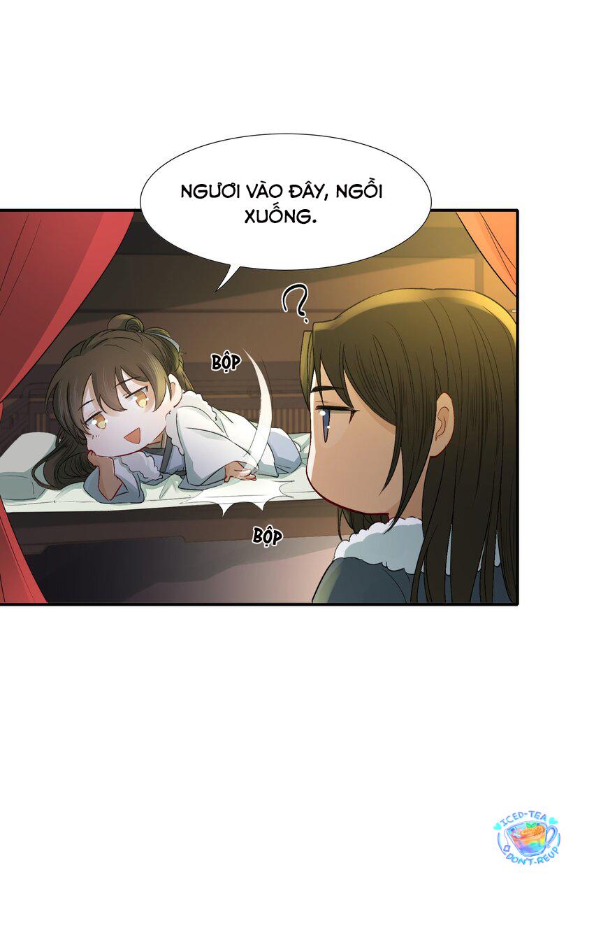 Loạn Thế Vi Vương: Chapter 12