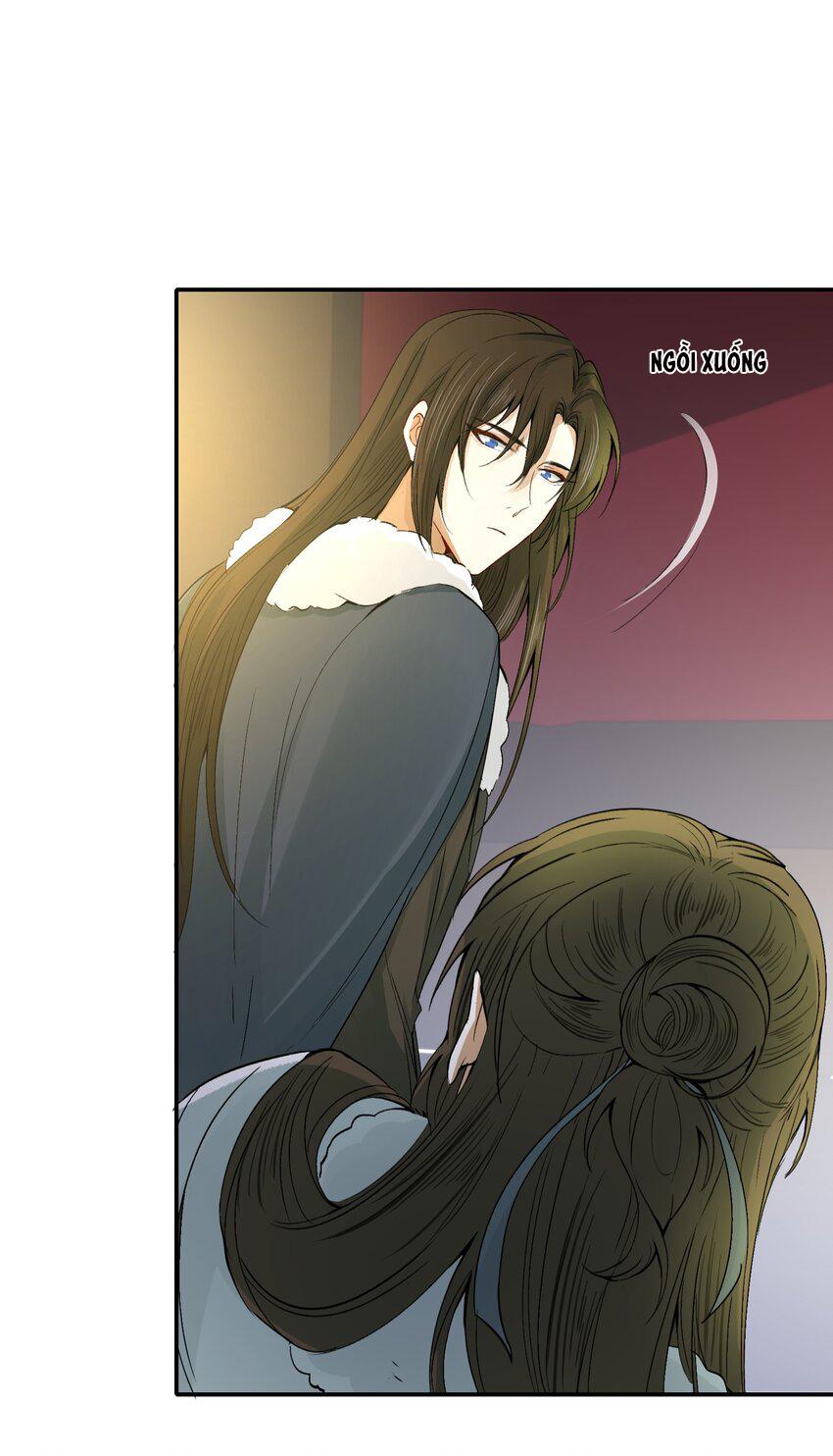 Loạn Thế Vi Vương: Chapter 12