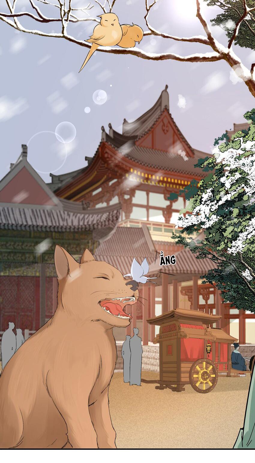 Loạn Thế Vi Vương: Chapter 12