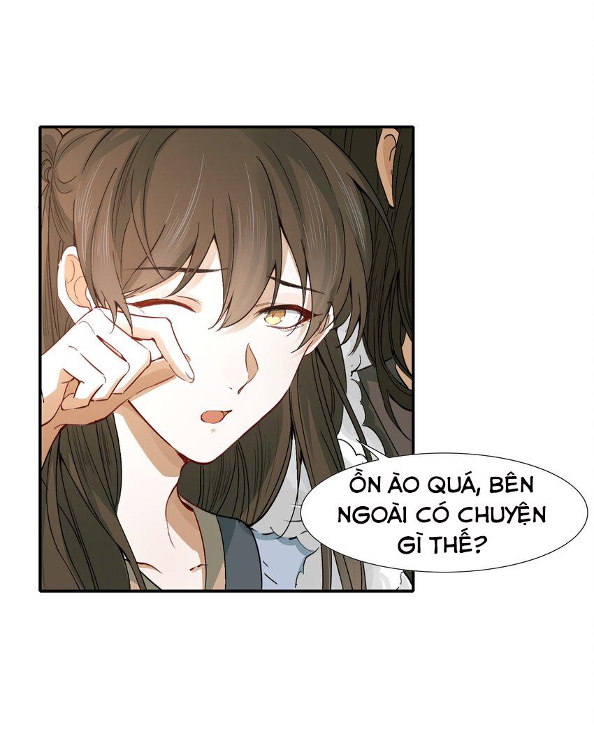 Loạn Thế Vi Vương: Chapter 12