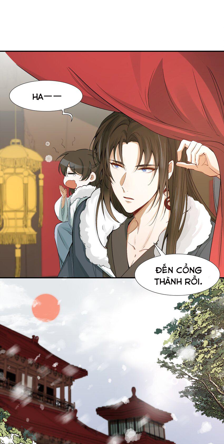 Loạn Thế Vi Vương: Chapter 12
