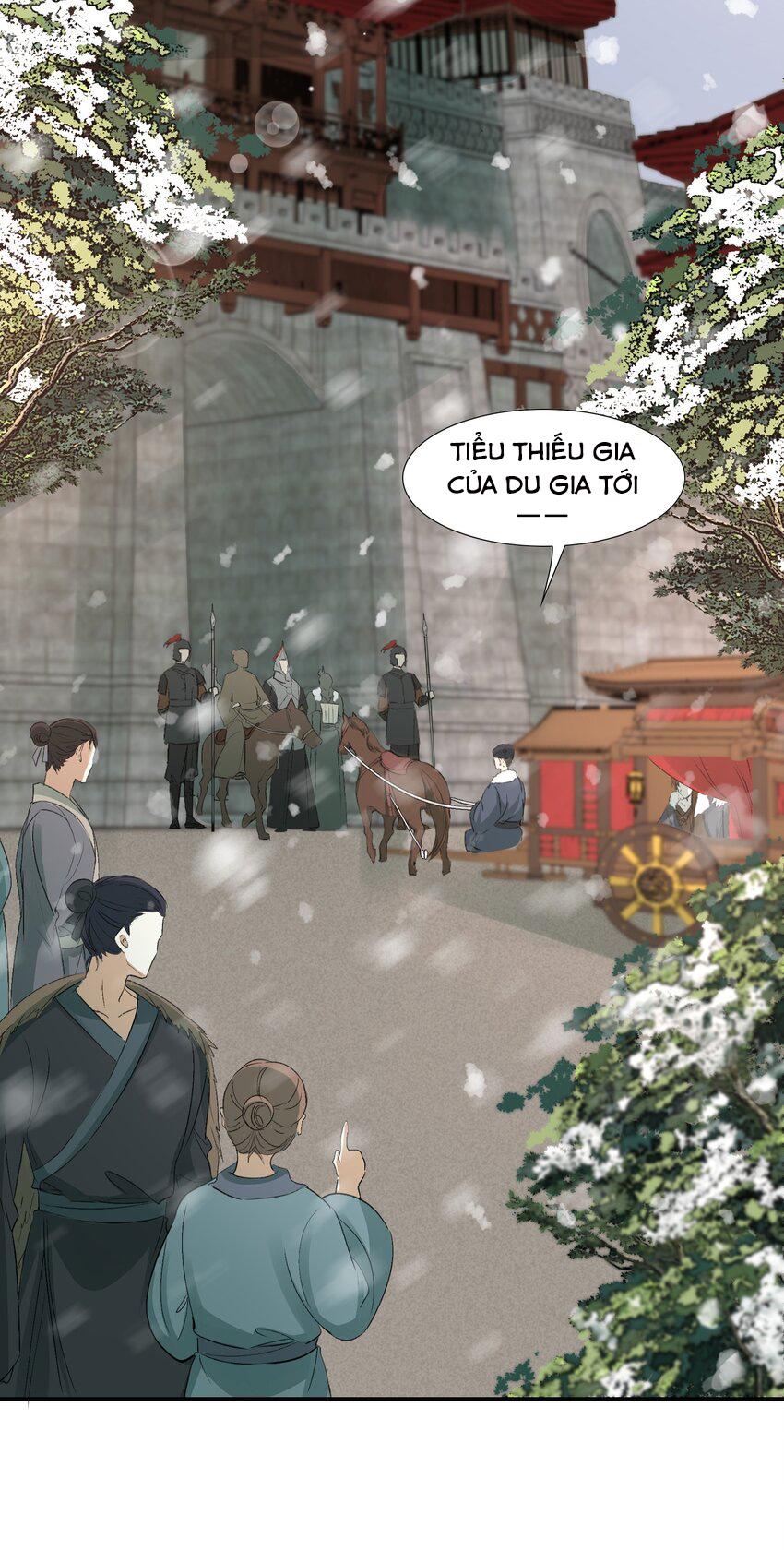 Loạn Thế Vi Vương: Chapter 12