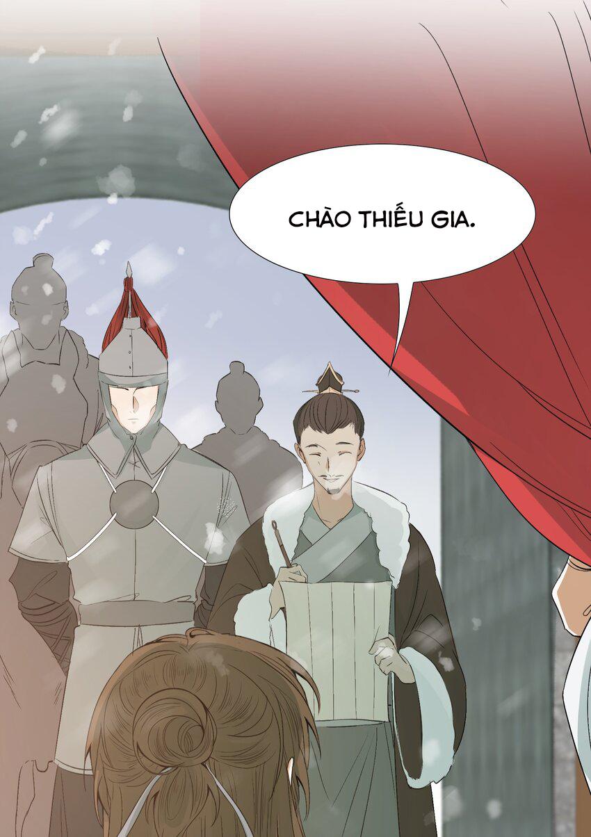Loạn Thế Vi Vương: Chapter 12