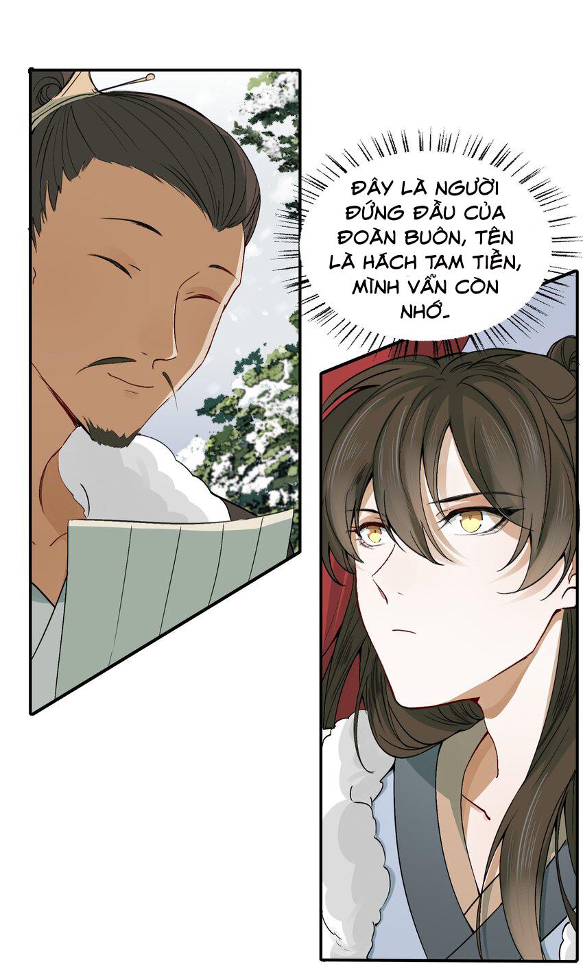 Loạn Thế Vi Vương: Chapter 12