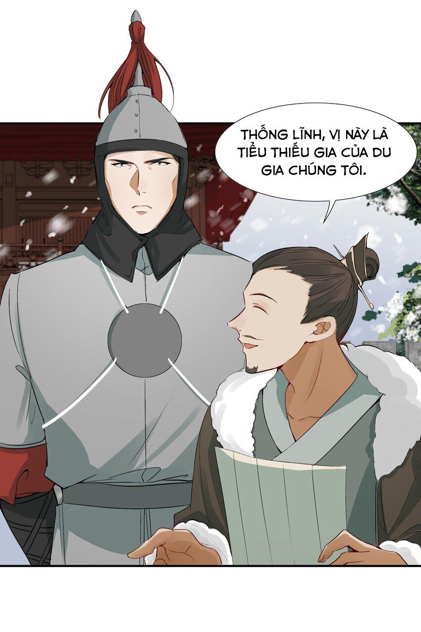Loạn Thế Vi Vương: Chapter 12