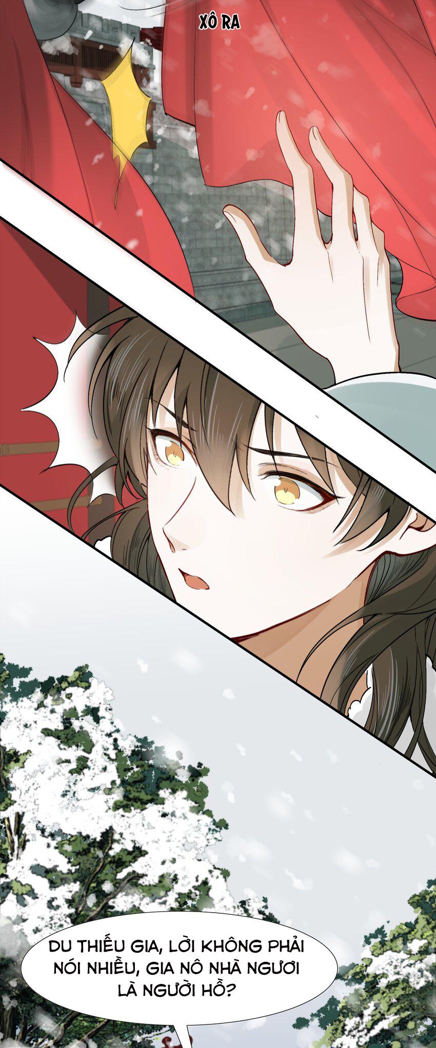 Loạn Thế Vi Vương: Chapter 12