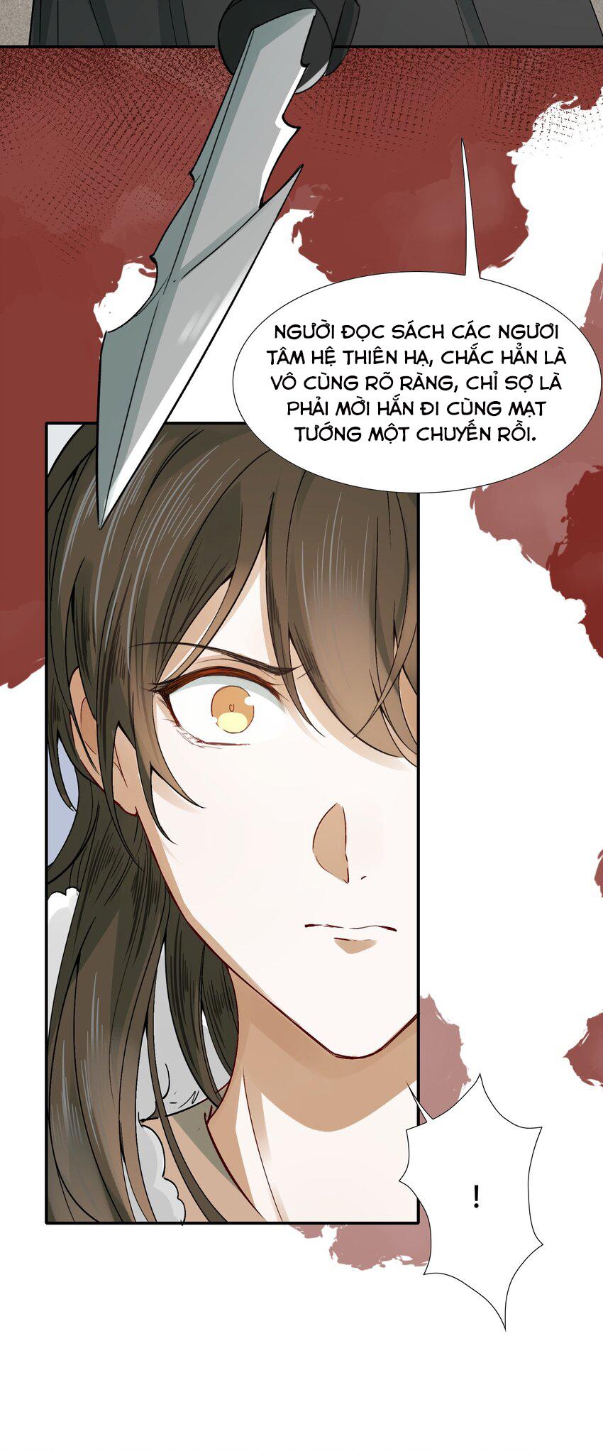 Loạn Thế Vi Vương: Chapter 12