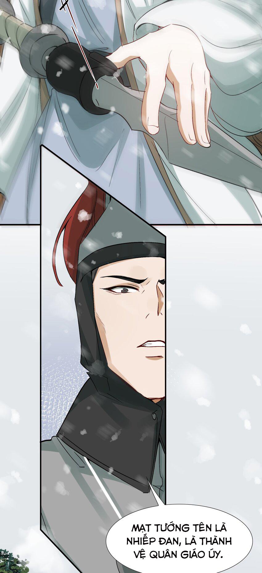 Loạn Thế Vi Vương: Chapter 12