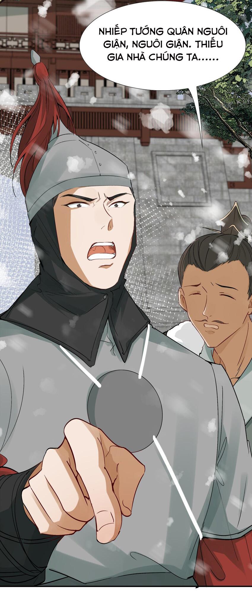 Loạn Thế Vi Vương: Chapter 12