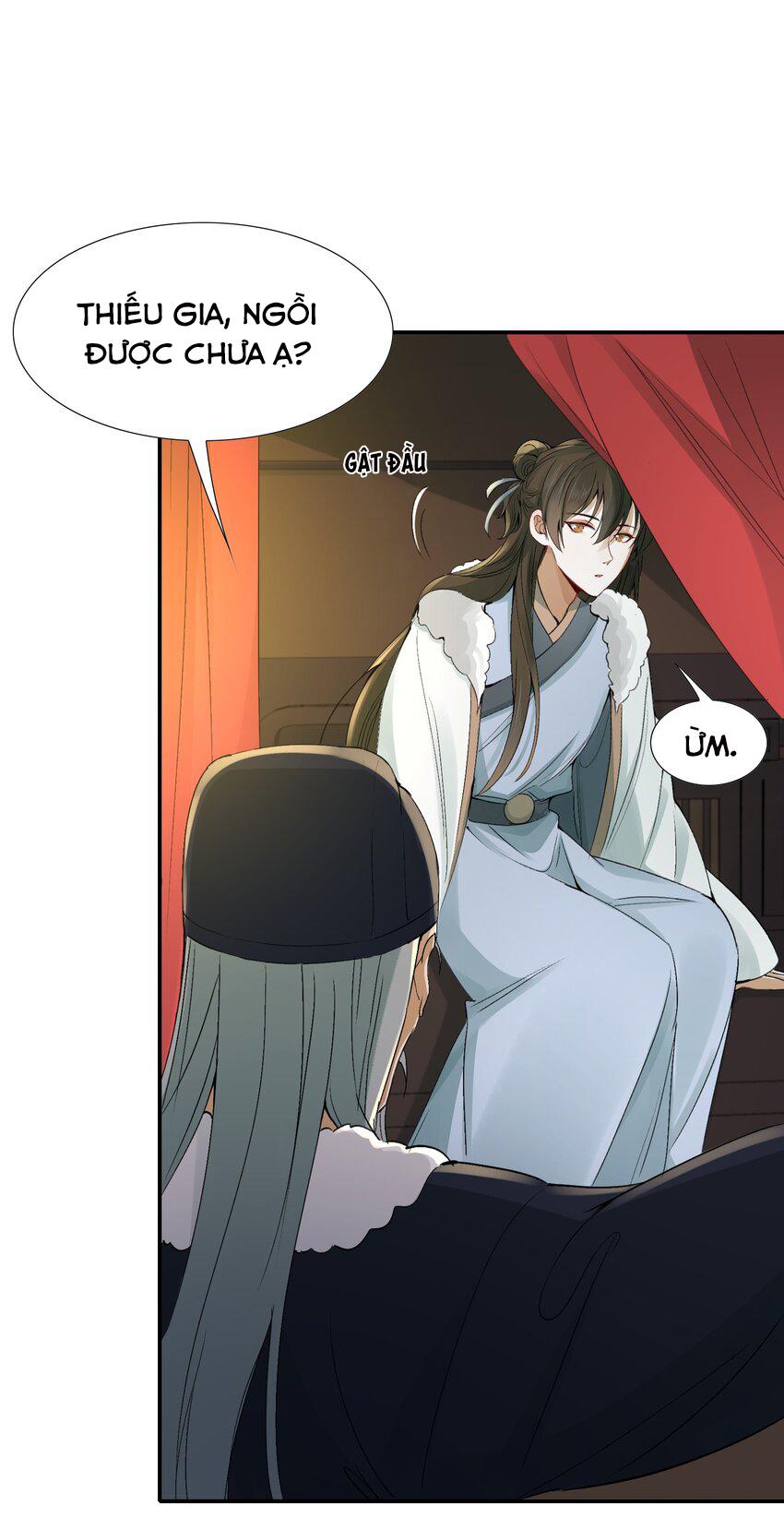 Loạn Thế Vi Vương: Chapter 12
