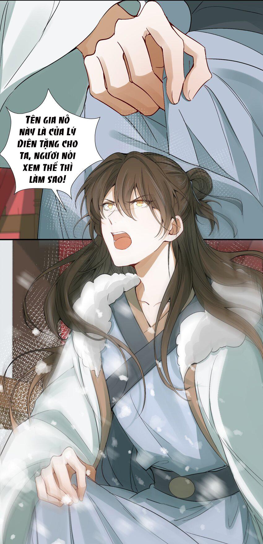 Loạn Thế Vi Vương: Chapter 12