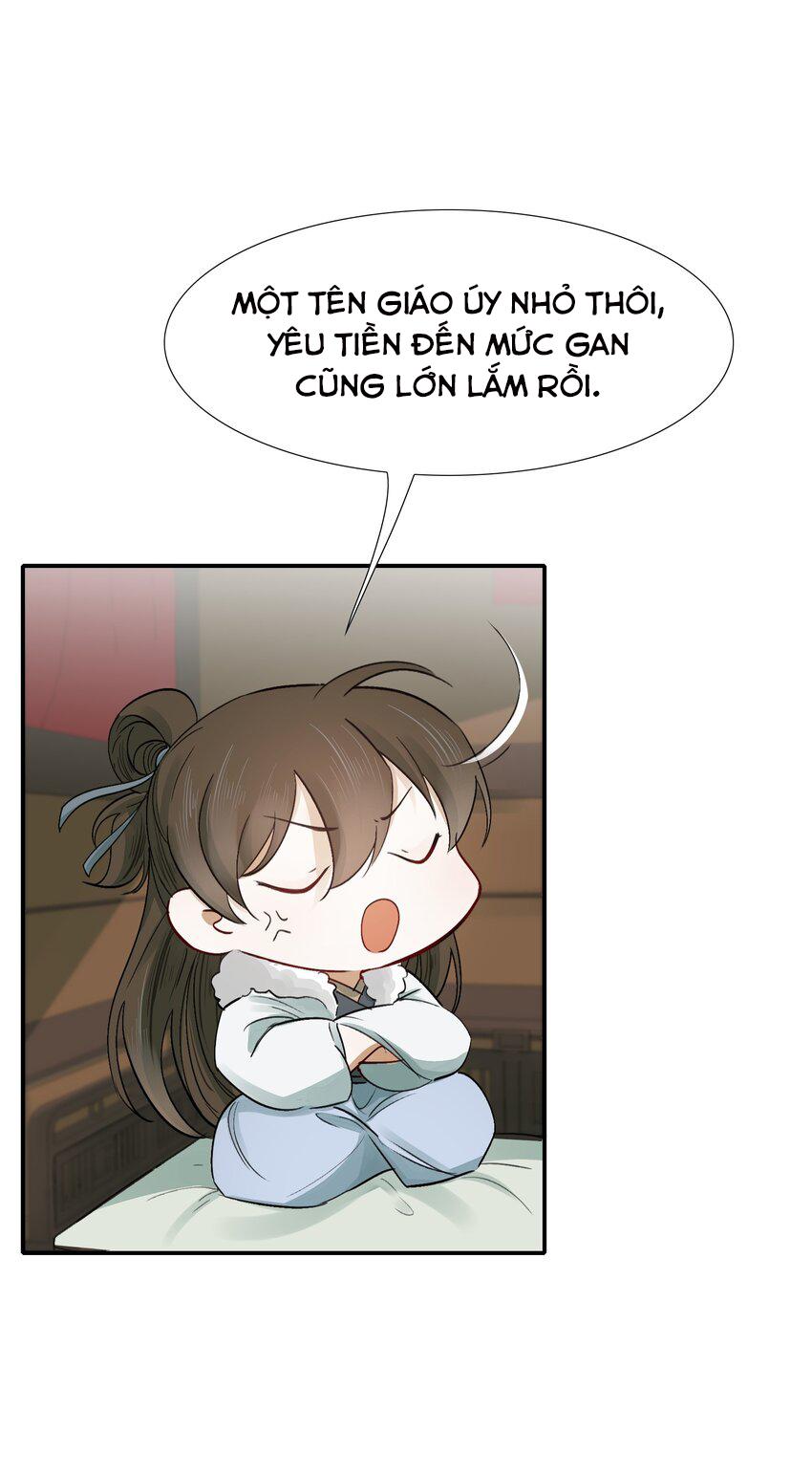 Loạn Thế Vi Vương: Chapter 12