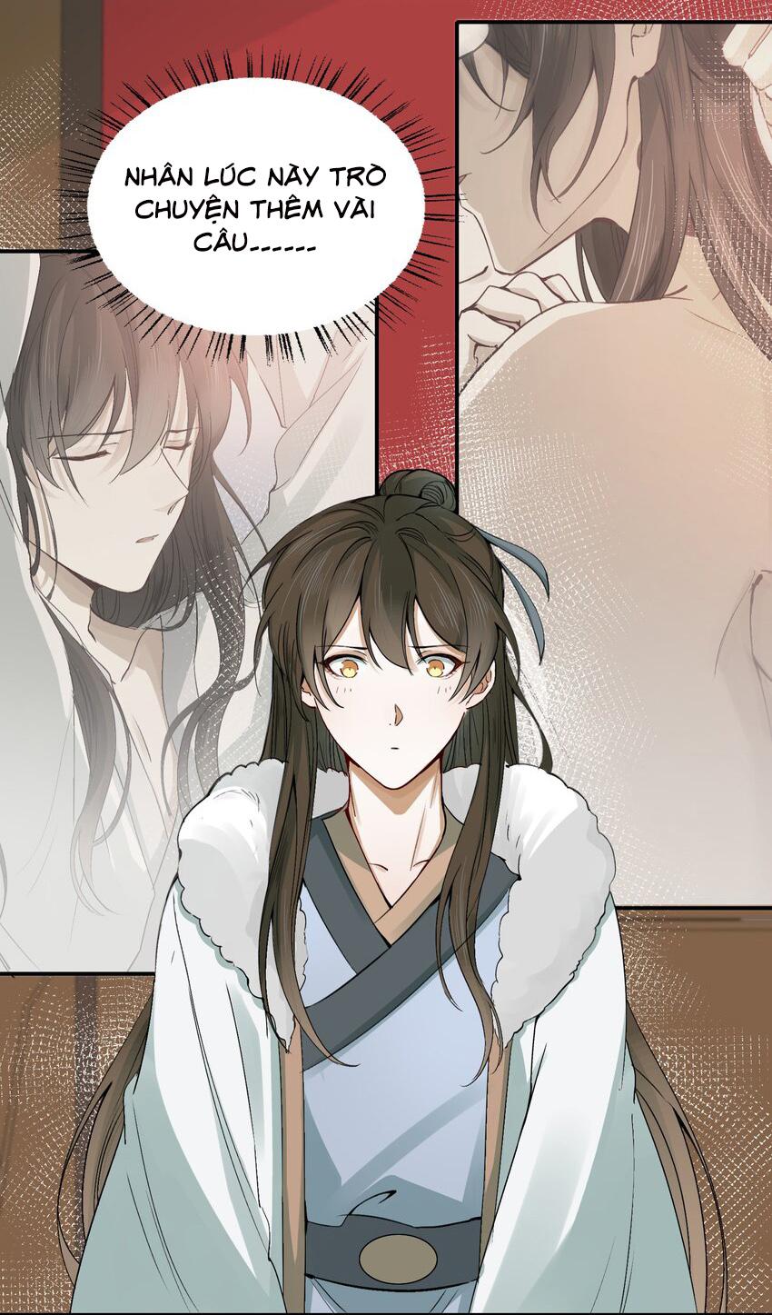 Loạn Thế Vi Vương: Chapter 12