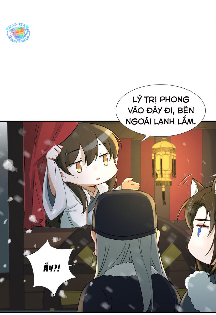 Loạn Thế Vi Vương: Chapter 12