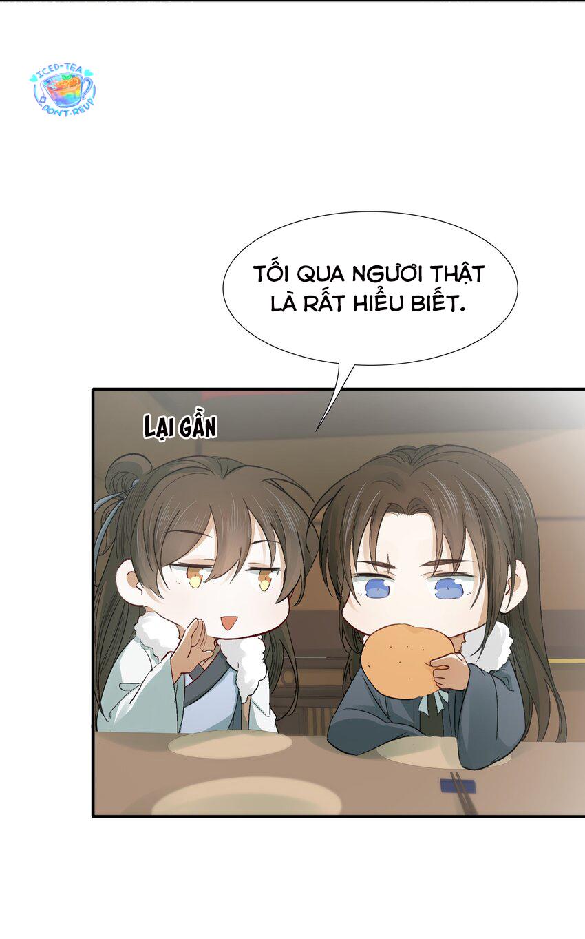Loạn Thế Vi Vương: Chapter 12