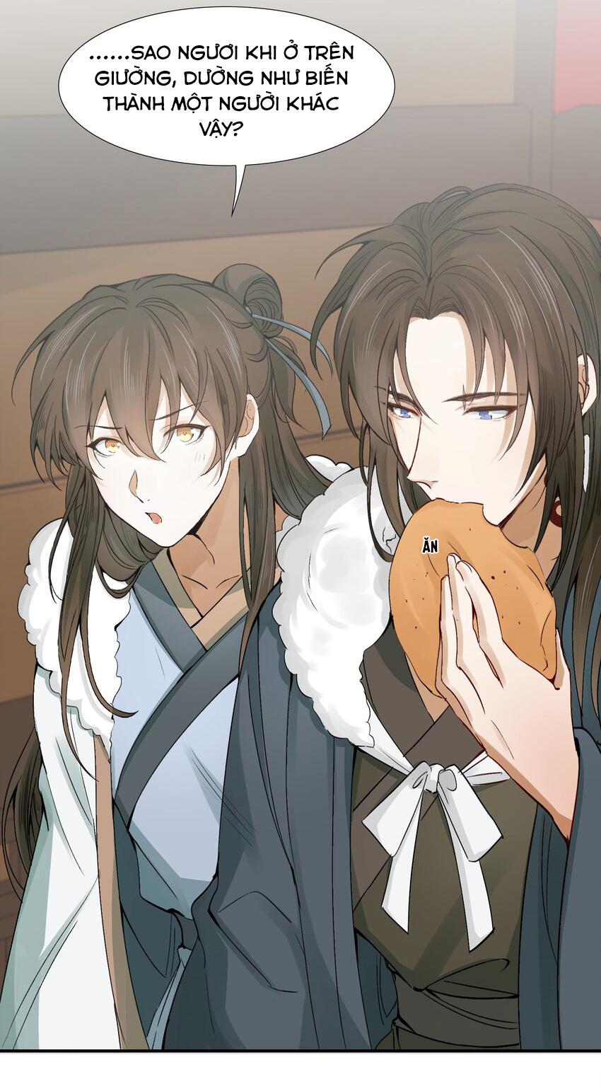 Loạn Thế Vi Vương: Chapter 12