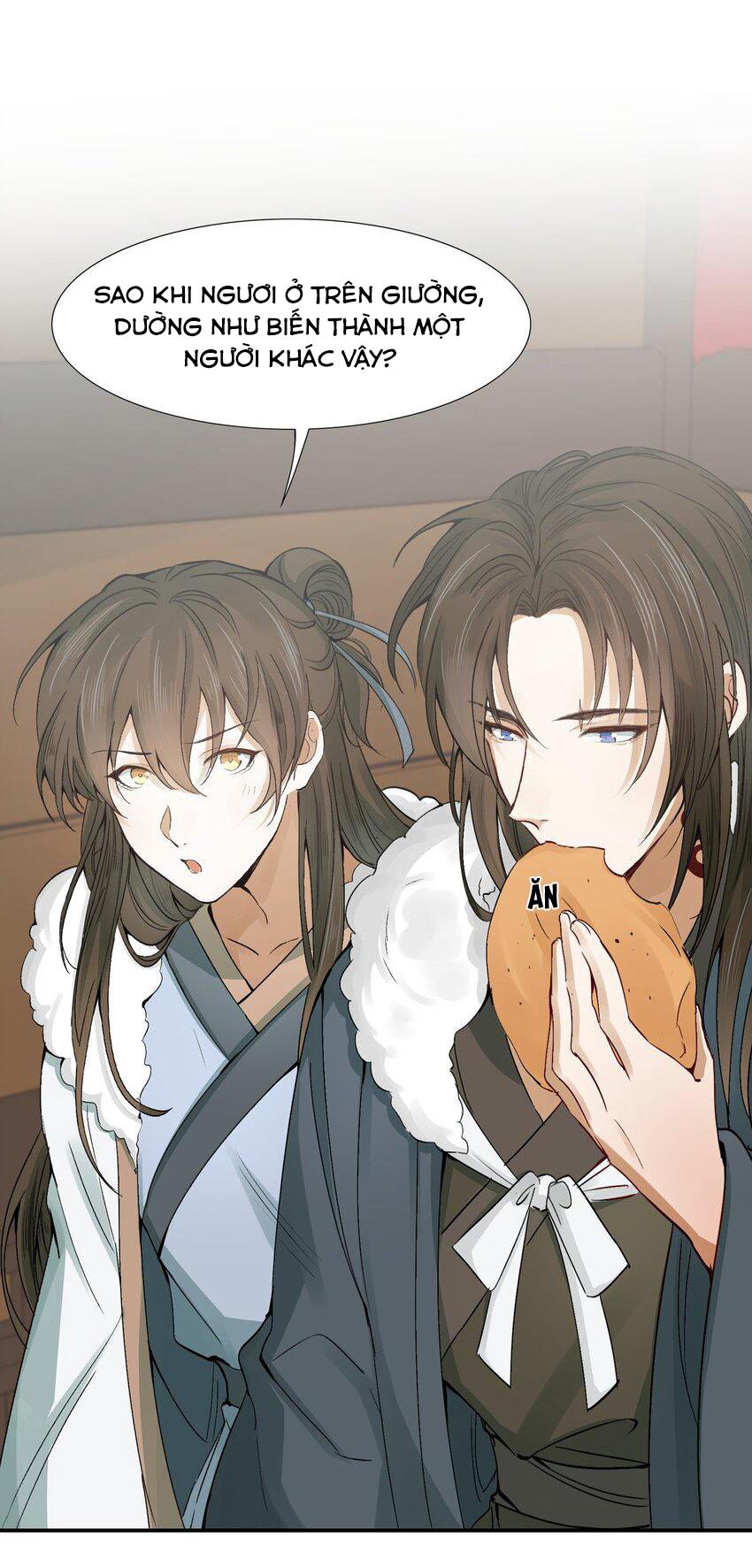 Loạn Thế Vi Vương: Chapter 13
