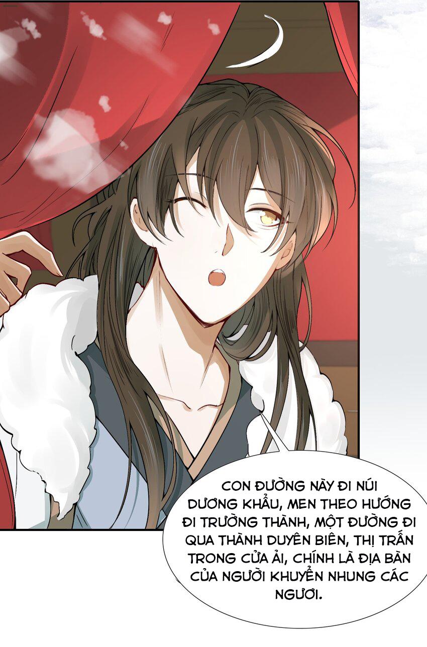 Loạn Thế Vi Vương: Chapter 13