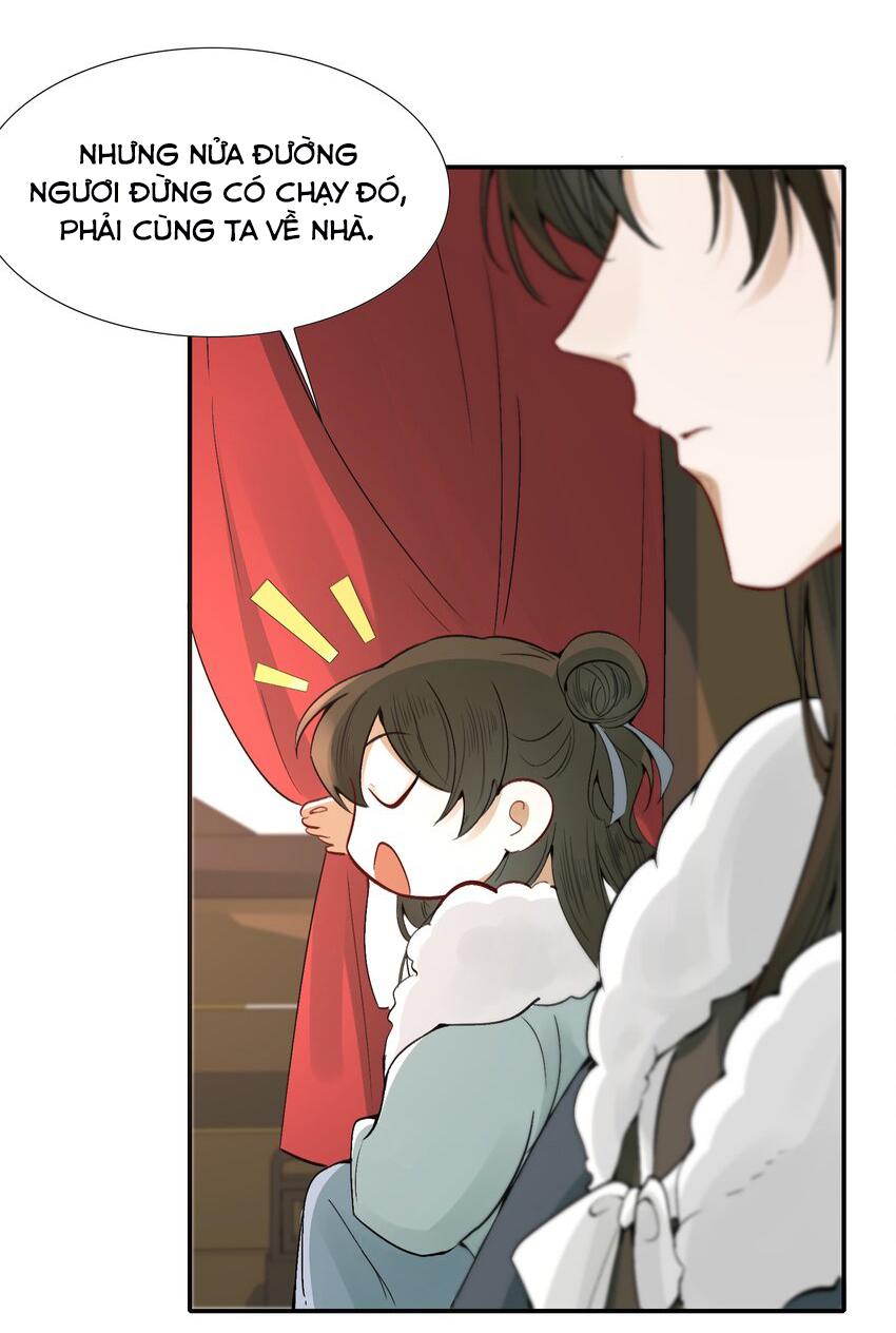 Loạn Thế Vi Vương: Chapter 13