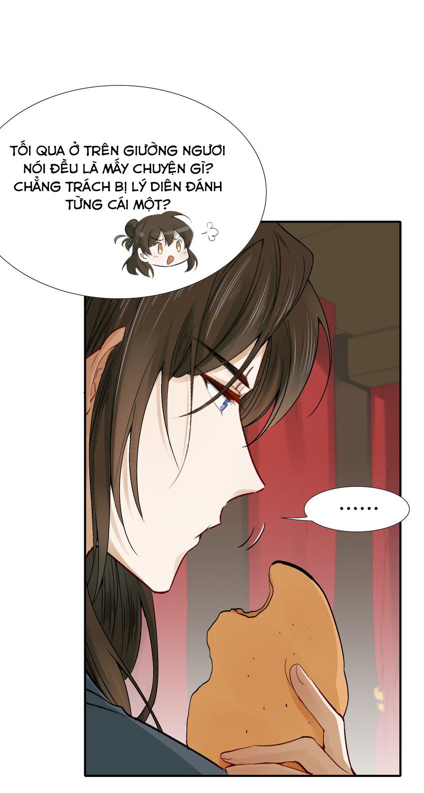 Loạn Thế Vi Vương: Chapter 13