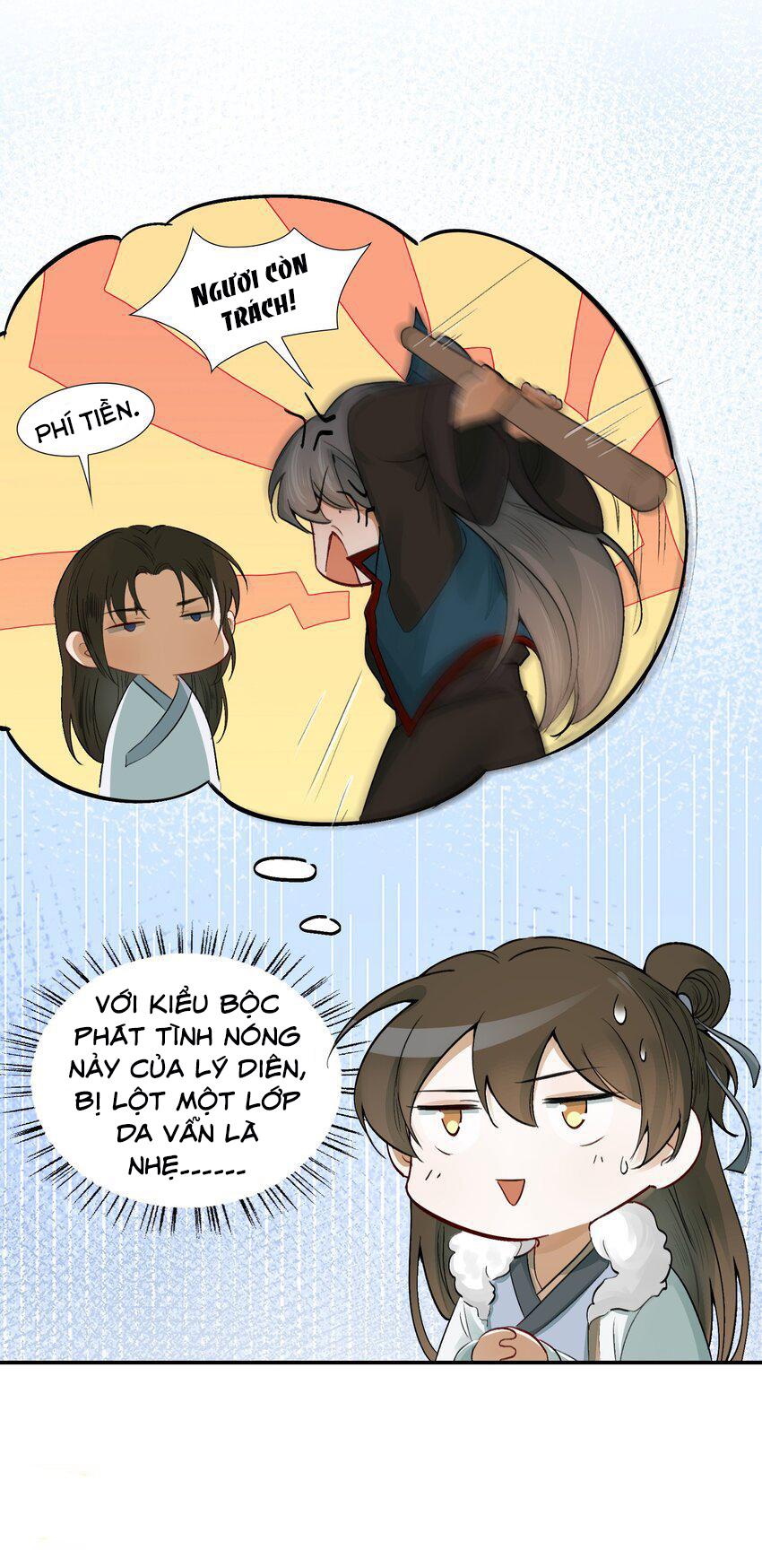 Loạn Thế Vi Vương: Chapter 13