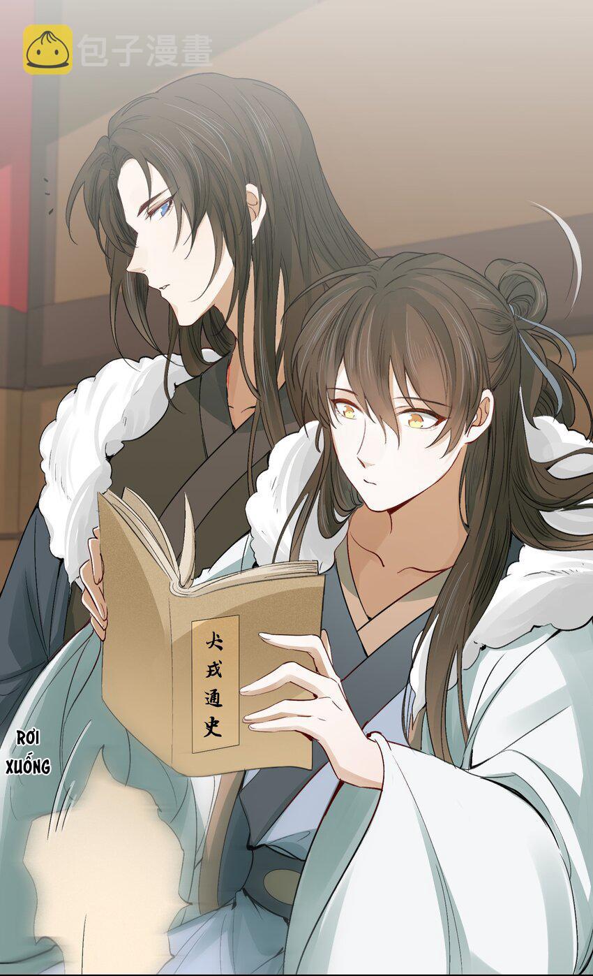 Loạn Thế Vi Vương: Chapter 13