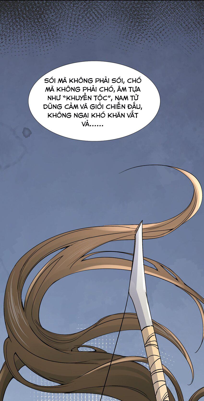 Loạn Thế Vi Vương: Chapter 13