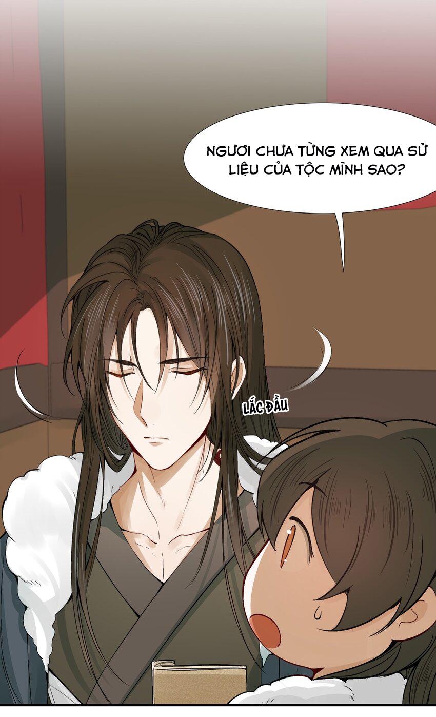 Loạn Thế Vi Vương: Chapter 13