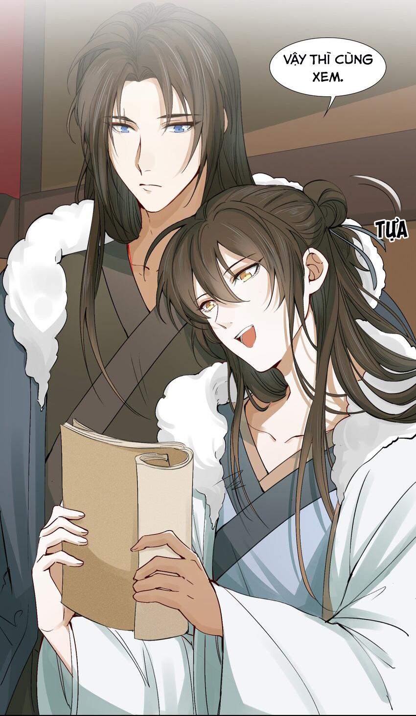 Loạn Thế Vi Vương: Chapter 13