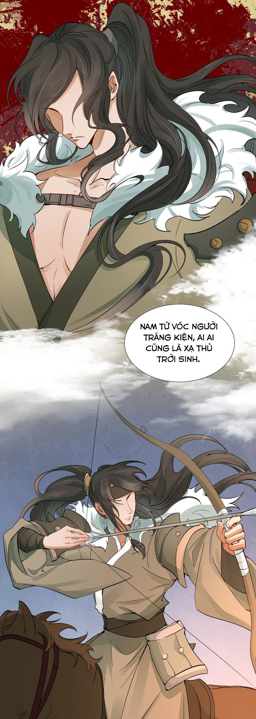 Loạn Thế Vi Vương: Chapter 13