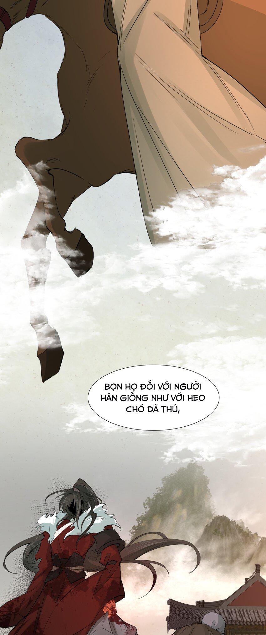 Loạn Thế Vi Vương: Chapter 13