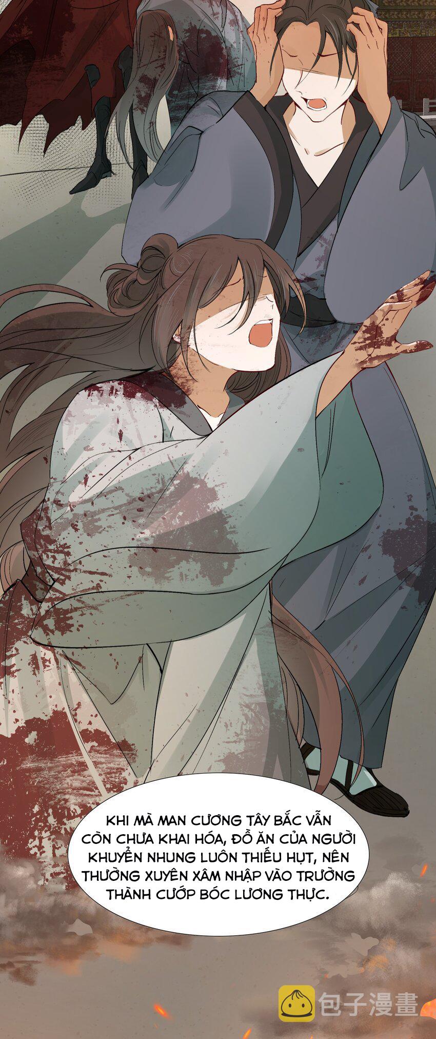 Loạn Thế Vi Vương: Chapter 13