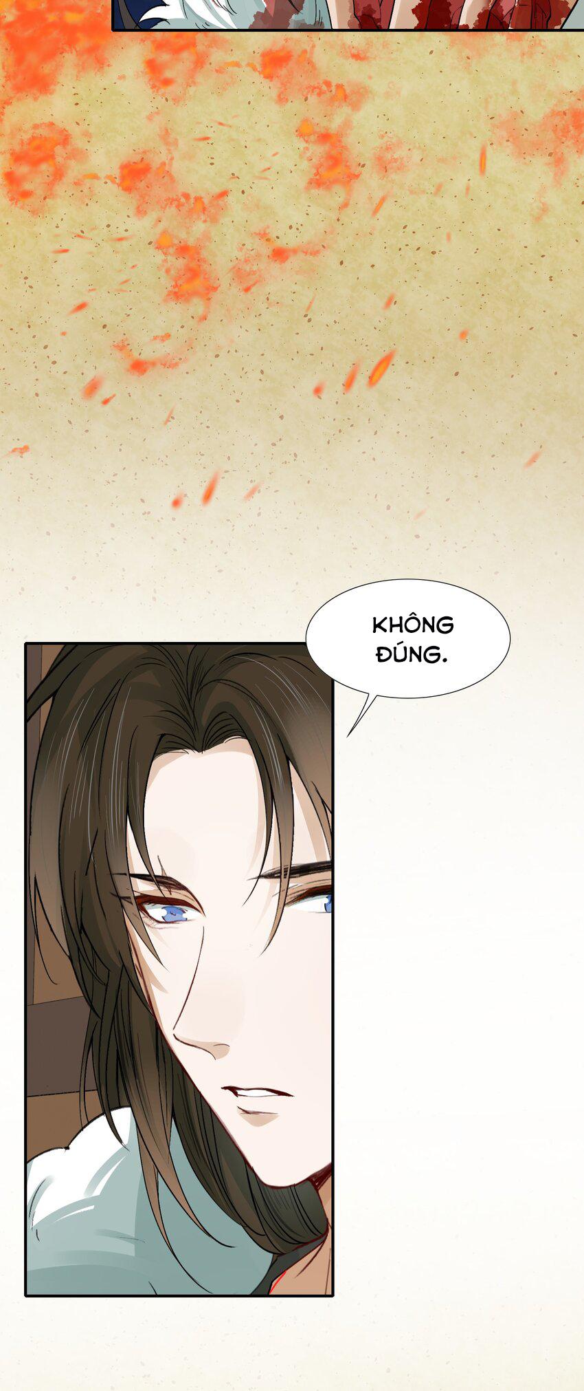 Loạn Thế Vi Vương: Chapter 13