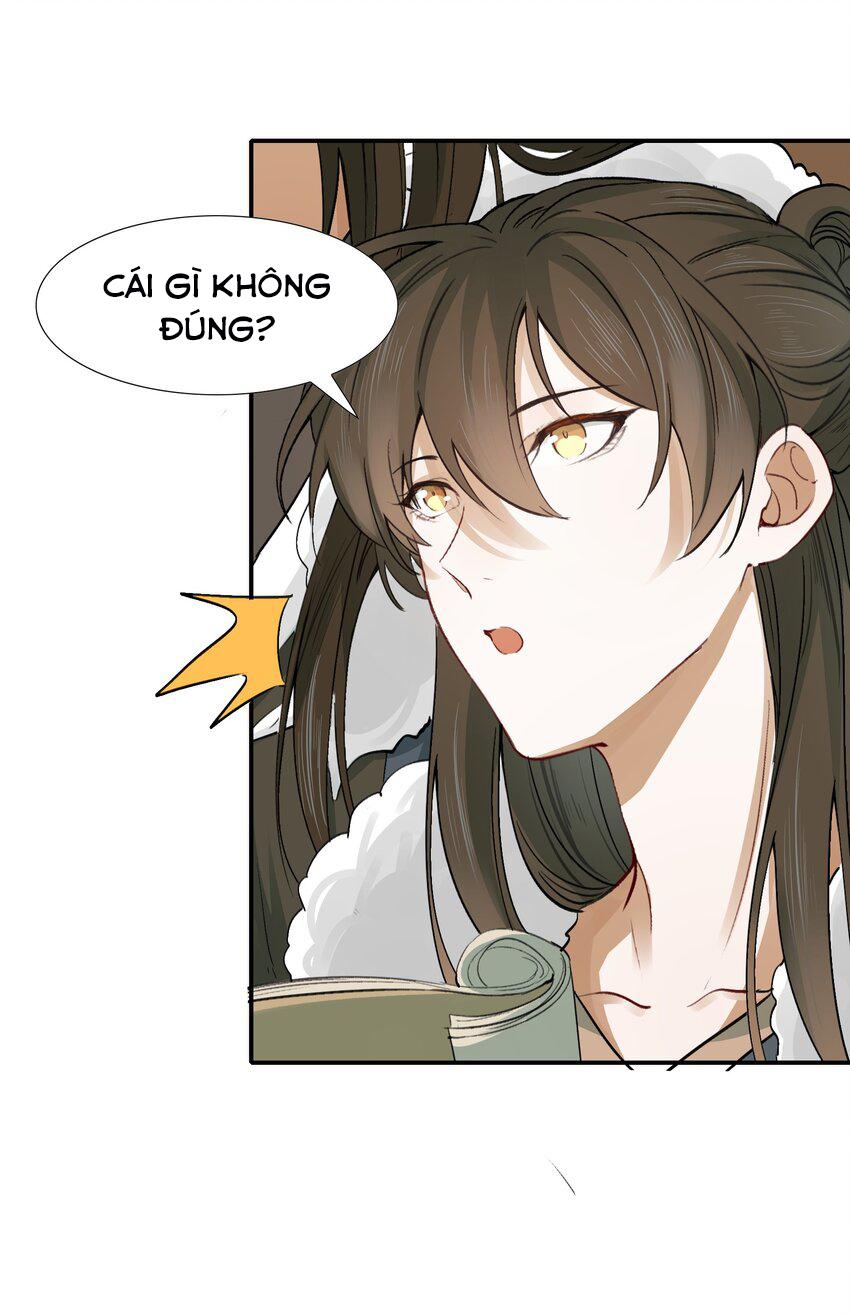 Loạn Thế Vi Vương: Chapter 13