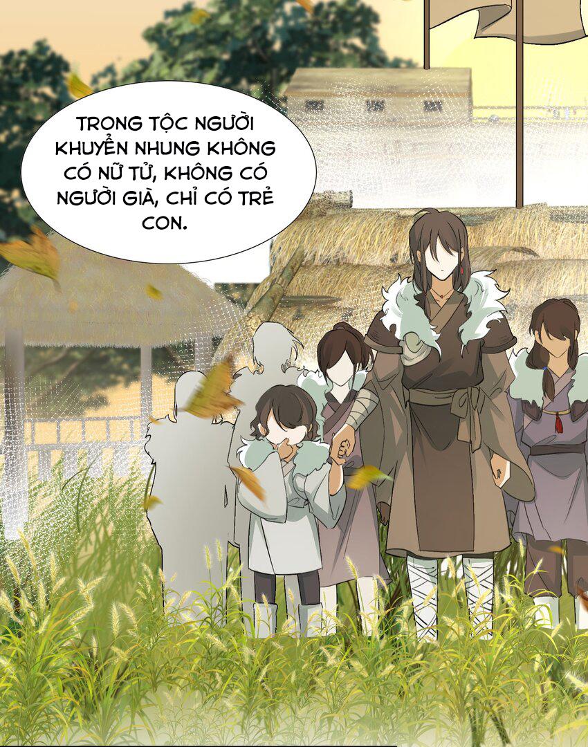Loạn Thế Vi Vương: Chapter 13