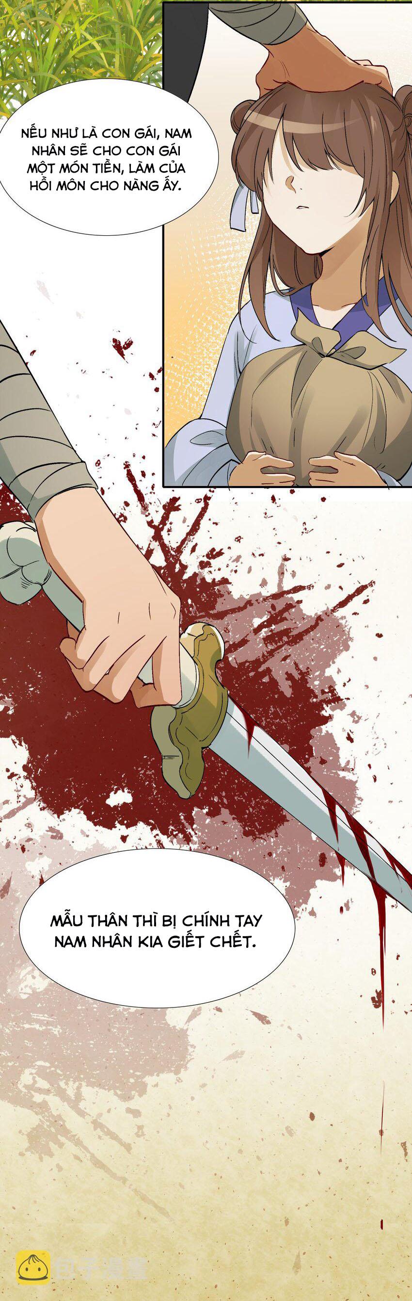 Loạn Thế Vi Vương: Chapter 13