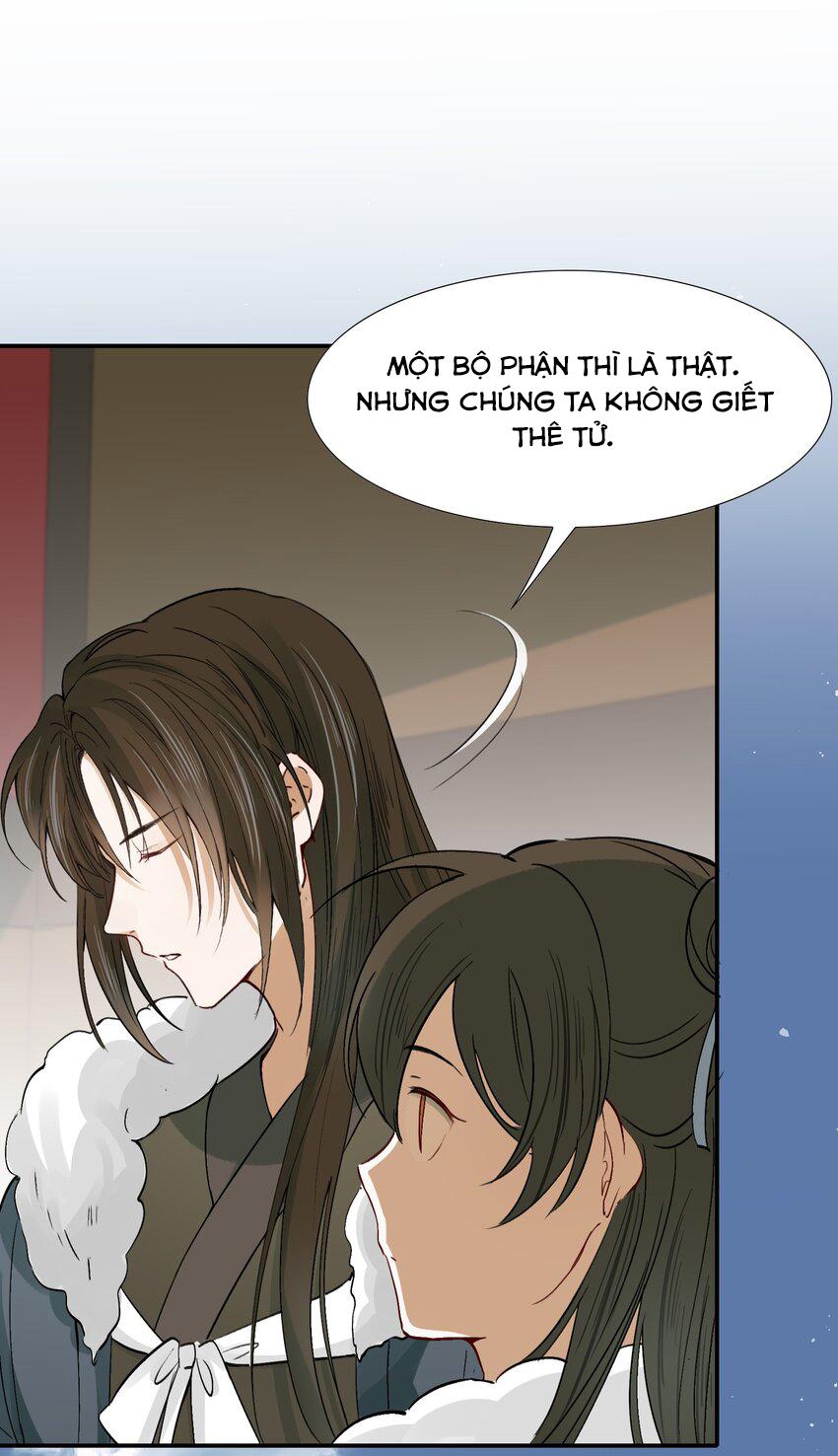 Loạn Thế Vi Vương: Chapter 13