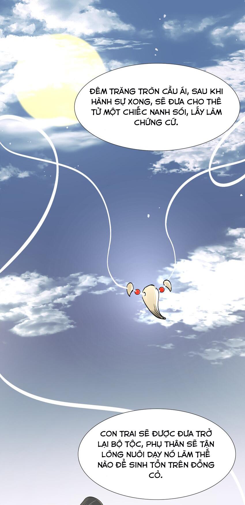 Loạn Thế Vi Vương: Chapter 13