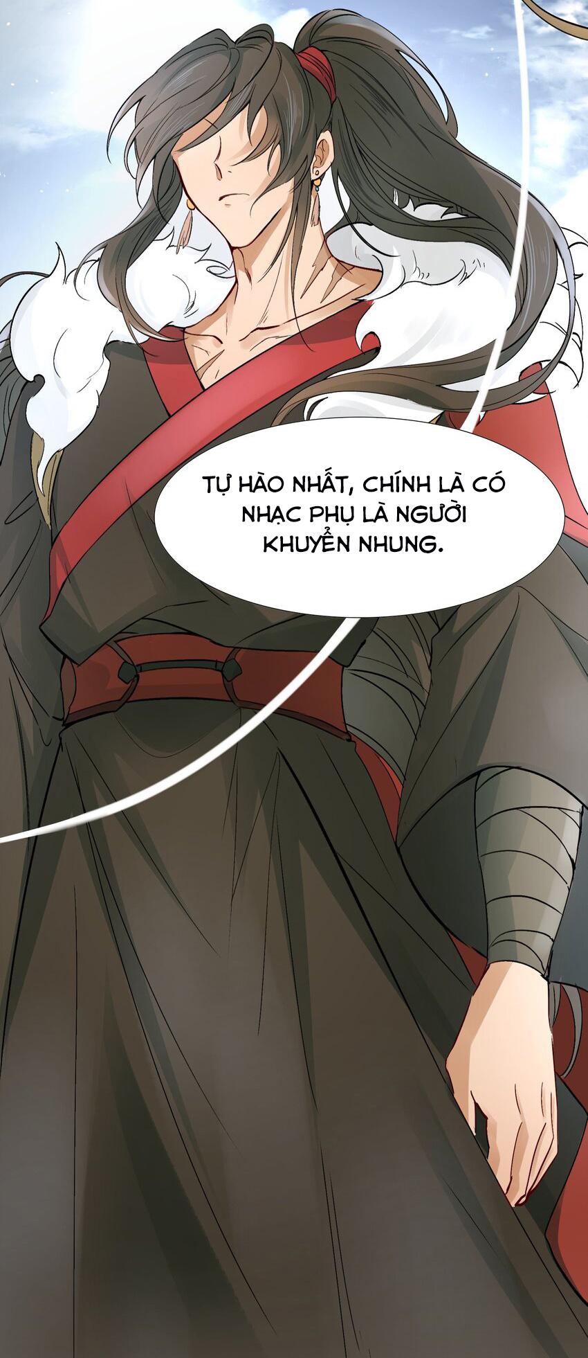 Loạn Thế Vi Vương: Chapter 13