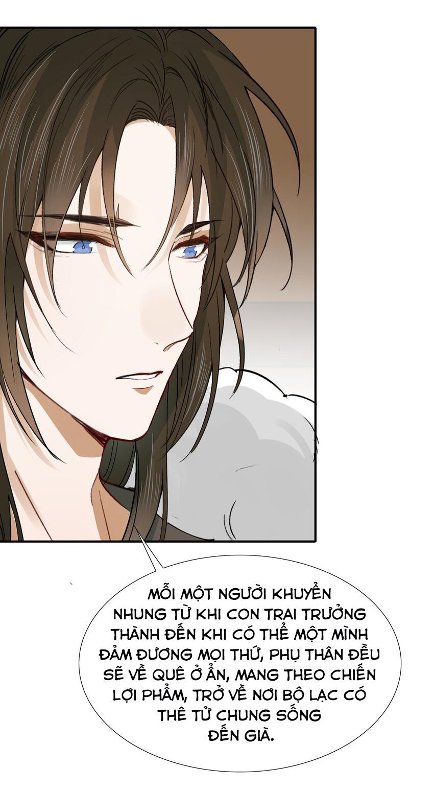 Loạn Thế Vi Vương: Chapter 13