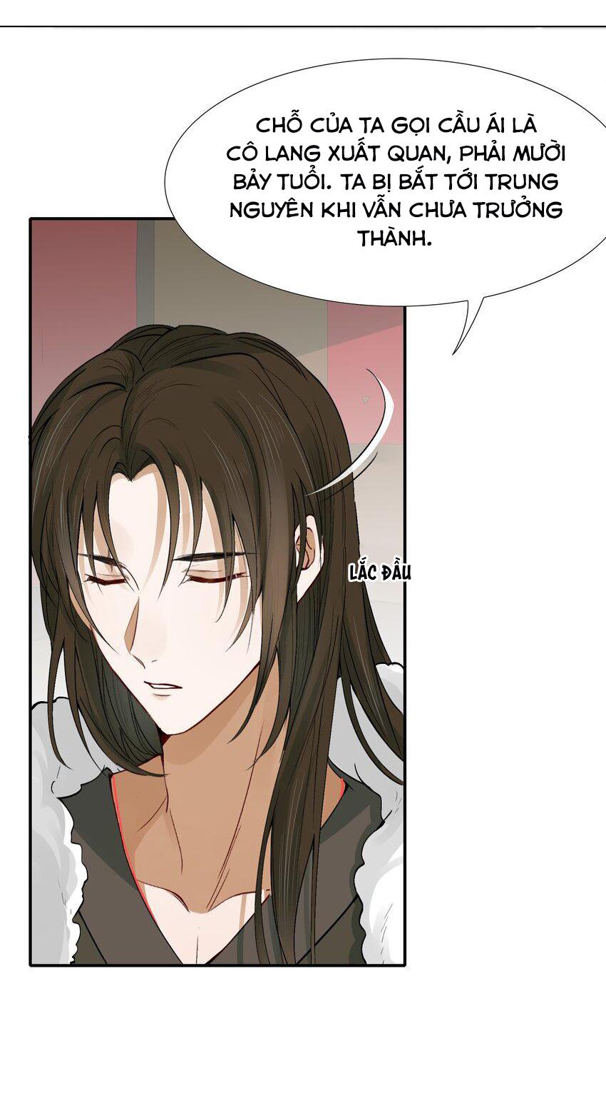 Loạn Thế Vi Vương: Chapter 13