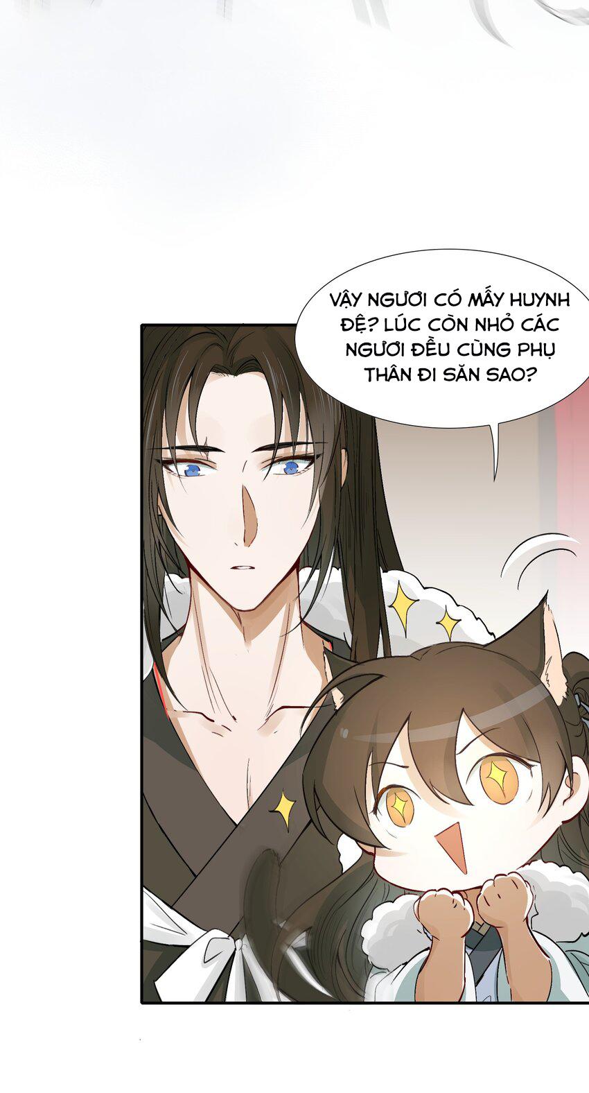 Loạn Thế Vi Vương: Chapter 13