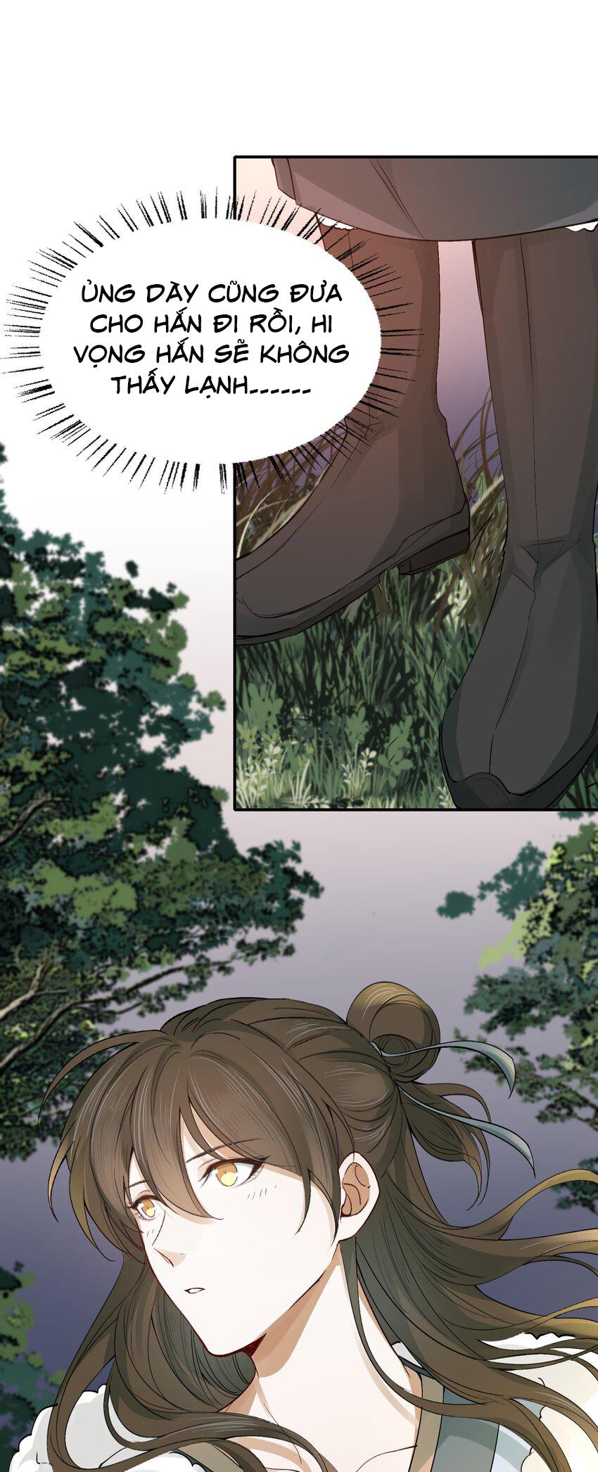 Loạn Thế Vi Vương: Chapter 14.1