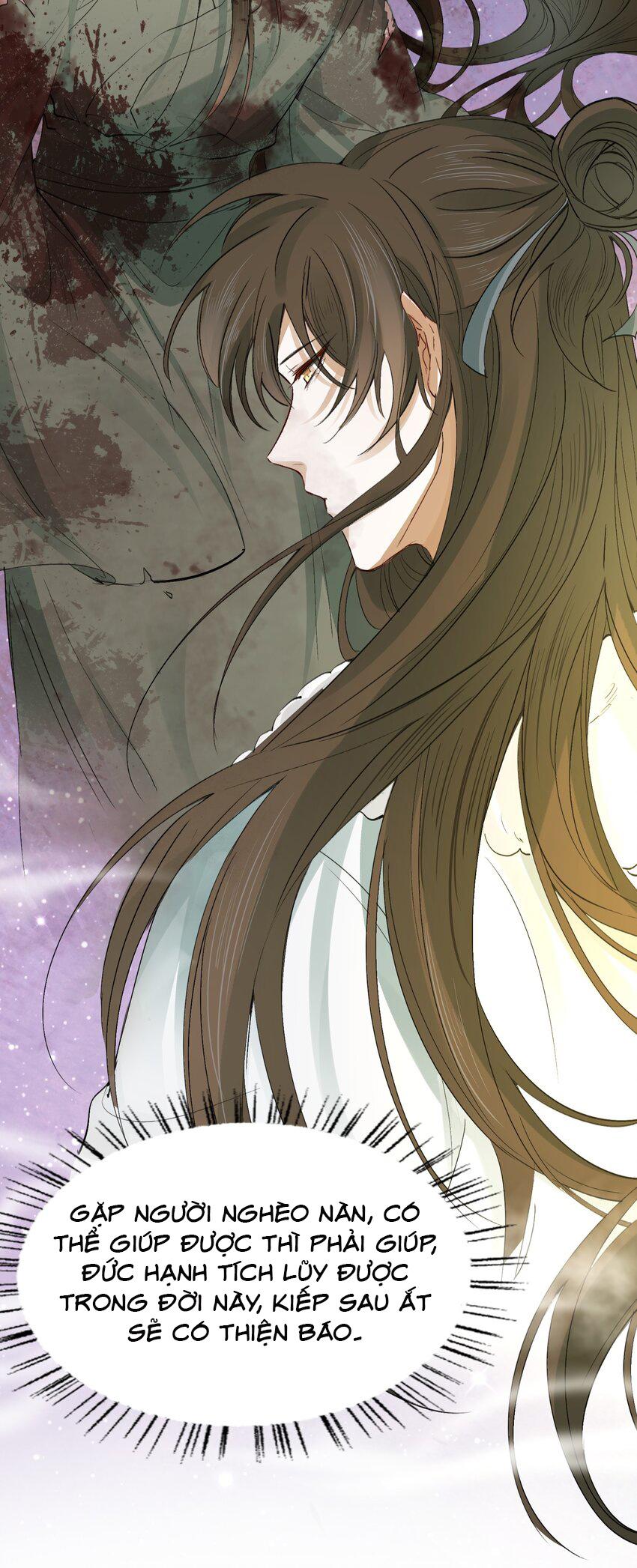 Loạn Thế Vi Vương: Chapter 14.1