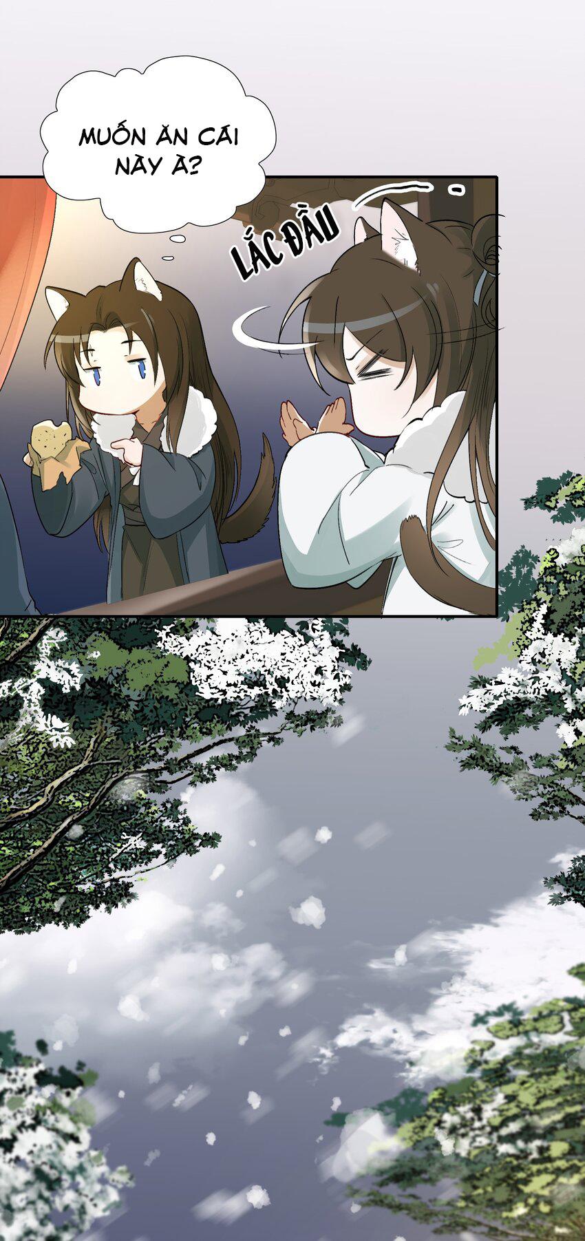 Loạn Thế Vi Vương: Chapter 14.1