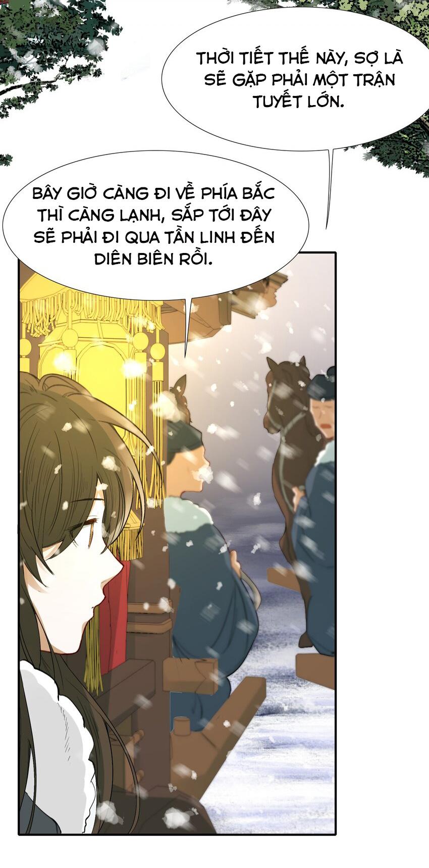 Loạn Thế Vi Vương: Chapter 14.1
