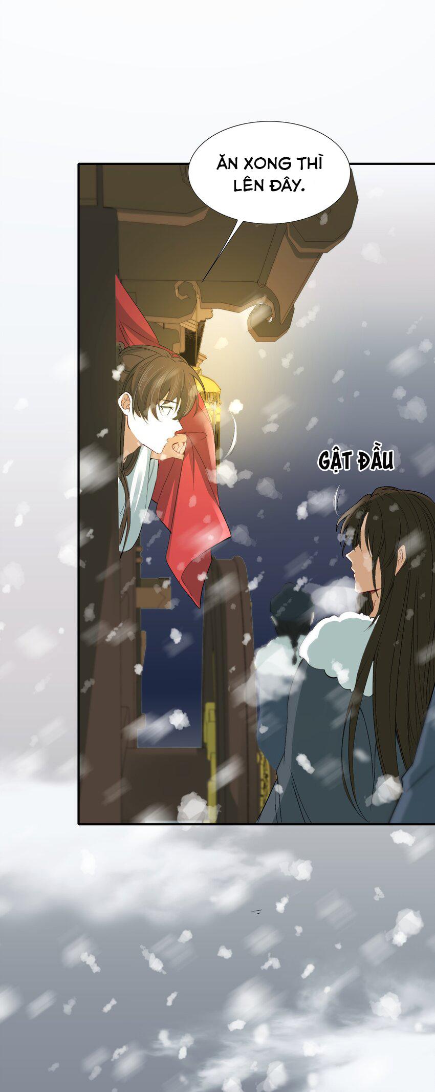 Loạn Thế Vi Vương: Chapter 14.1