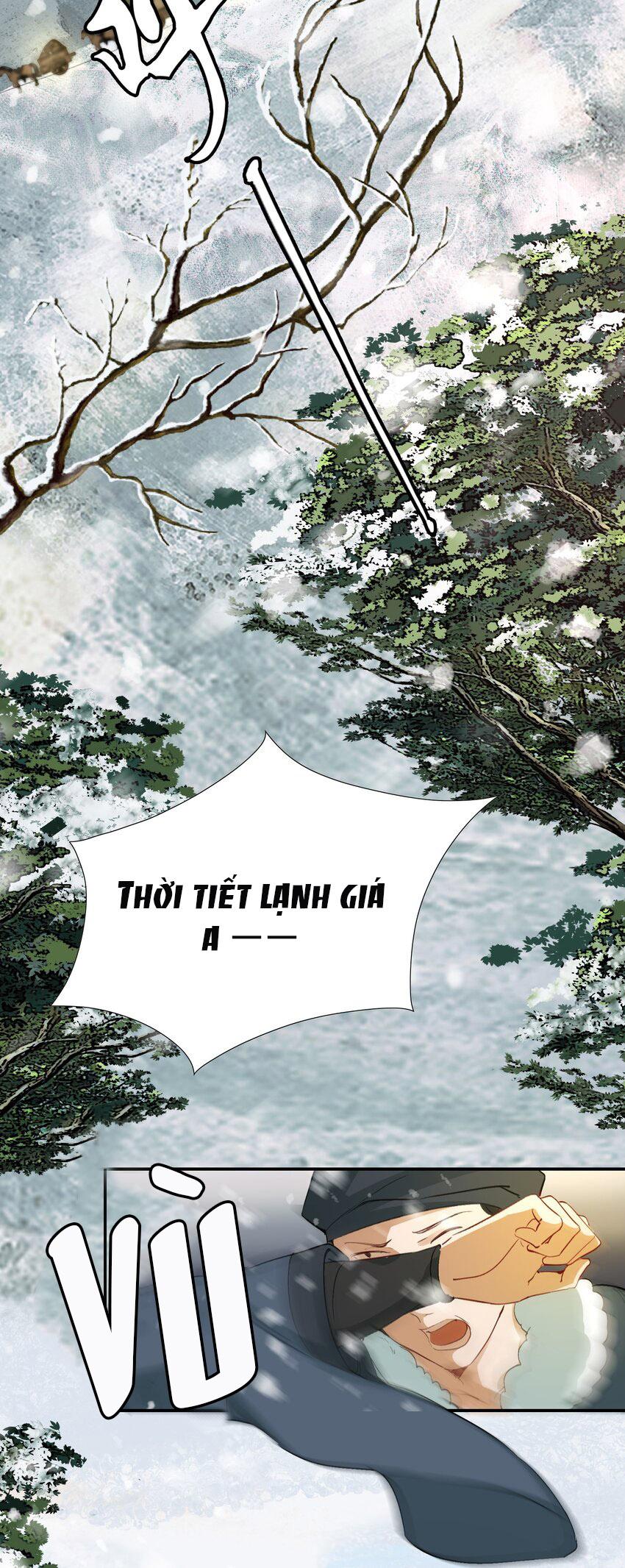 Loạn Thế Vi Vương: Chapter 14.1