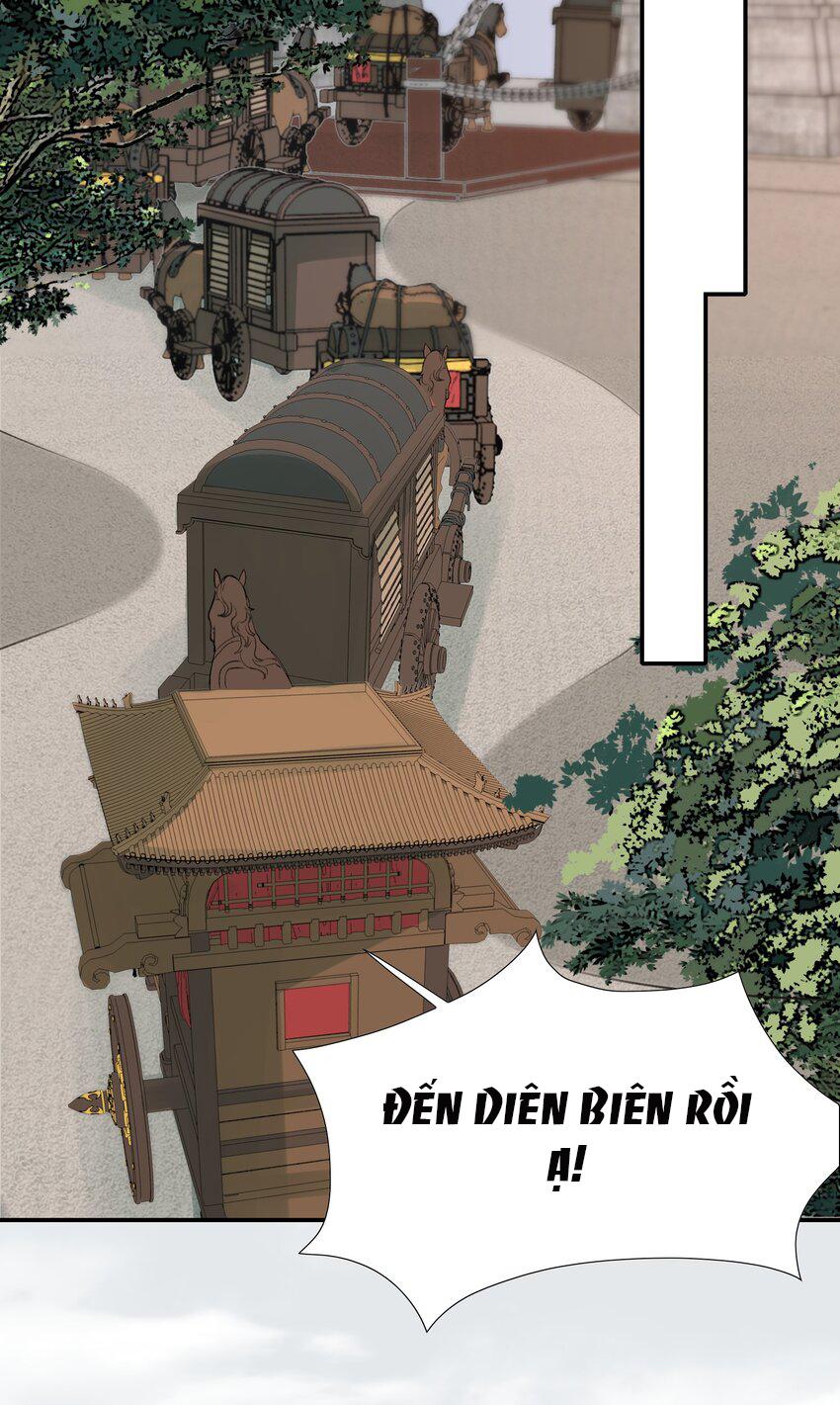 Loạn Thế Vi Vương: Chapter 14.1